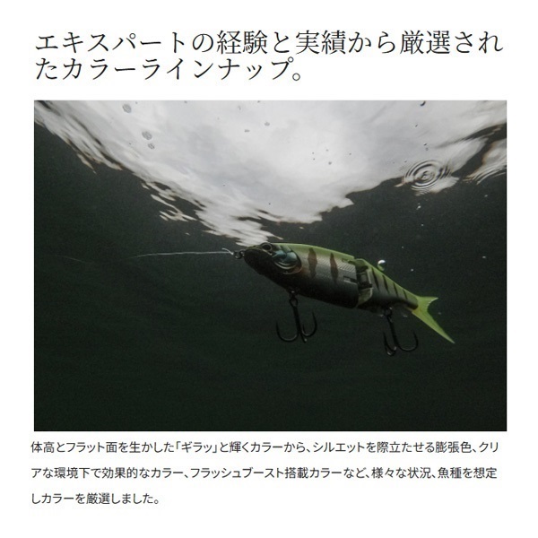 グラヴィテーター　220SF　アーマブースト